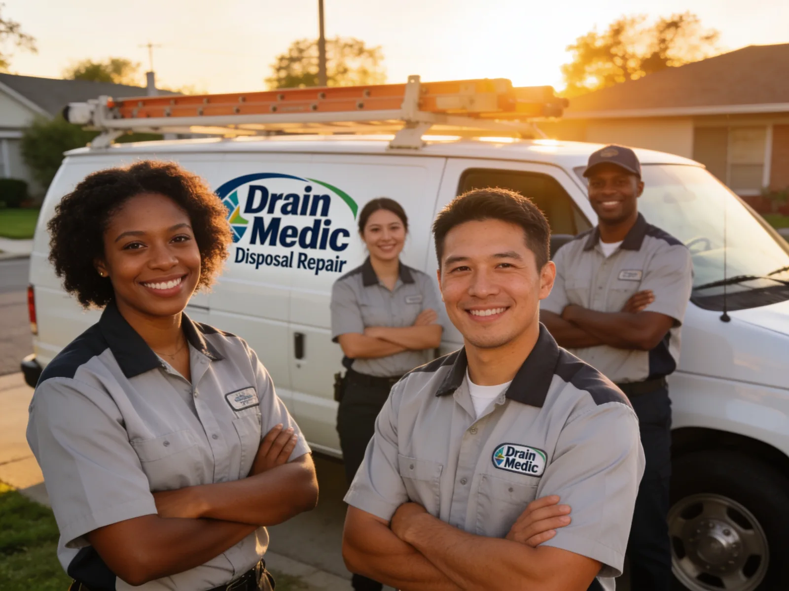 Garbage Disposal Repair company in Terrytown, NE